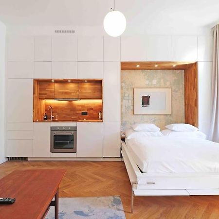 Smart Apt Mit Balkon Am Augarten Park Naehe Zentrum Vienne Extérieur photo