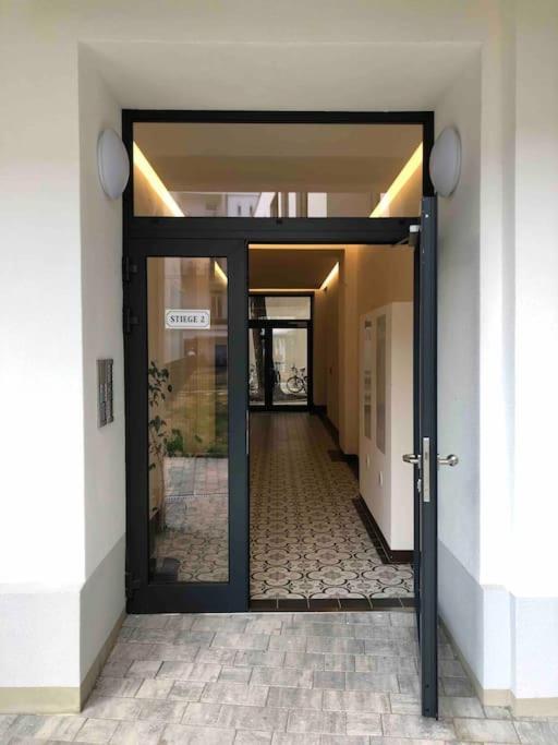Smart Apt Mit Balkon Am Augarten Park Naehe Zentrum Vienne Extérieur photo